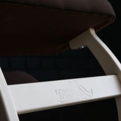 Балансирующий коленный стул Конёк Горбунёк (Айвори) | фото 7
