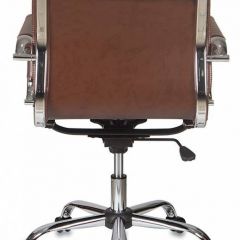 Кресло руководителя Бюрократ CH-993-LOW/BROWN коричневый | фото 4