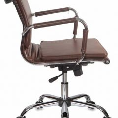 Кресло руководителя Бюрократ CH-993-LOW/BROWN коричневый | фото 2