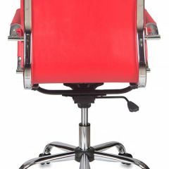 Кресло руководителя Бюрократ CH-993-LOW/RED красный | фото 4