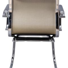 Кресло для посетителя Бюрократ CH-993-Low-V/gold золотистый | фото 4