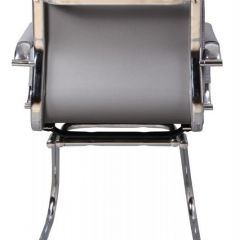 Кресло для посетителя Бюрократ CH-993-Low-V/grey серый | фото 4