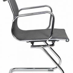 Кресло для посетителя Бюрократ CH-993-LOW-V/M01 черный | фото 2