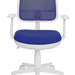 Кресло детское Бюрократ CH-W797/BL/TW-10 синий | фото 4