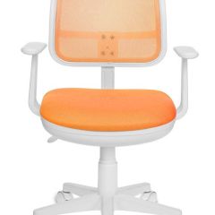 Кресло детское Бюрократ CH-W797/OR/TW-96-1 оранжевый | фото 4