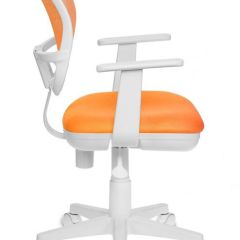 Кресло детское Бюрократ CH-W797/OR/TW-96-1 оранжевый | фото 2