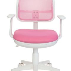 Кресло детское Бюрократ CH-W797/PK/TW-13A розовый | фото 4