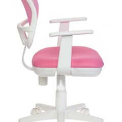 Кресло детское Бюрократ CH-W797/PK/TW-13A розовый | фото 2
