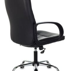 Кресло руководителя Бюрократ T-800N/BLACK черный | фото 4