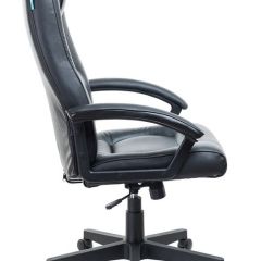 Кресло руководителя Бюрократ T-9906N/BLACK черный | фото 2