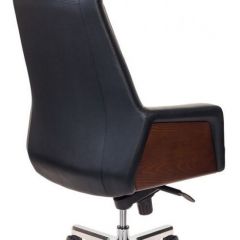 Кресло руководителя Бюрократ _ANTONIO/BLACK черный | фото 3