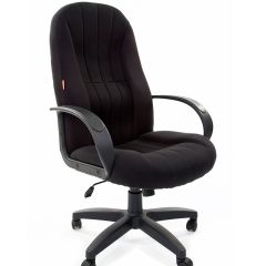 Кресло для руководителя  CHAIRMAN 685 СТ (ткань стандарт 10-356 черная) | фото 2