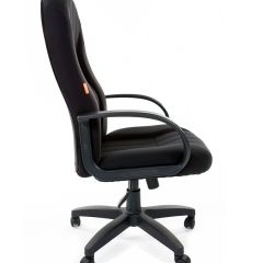Кресло для руководителя  CHAIRMAN 685 СТ (ткань стандарт 10-356 черная) | фото 3