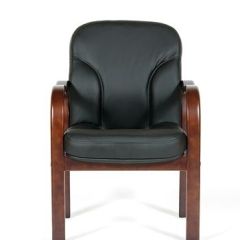 Кресло для посетителей CHAIRMAN 658 (натуральная кожа) | фото 2
