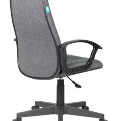 Кресло руководителя Бюрократ CH-808LT/#G серый 3C1 | фото 5