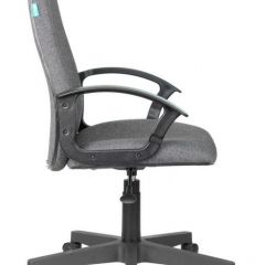 Кресло руководителя Бюрократ CH-808LT/#G серый 3C1 | фото 3