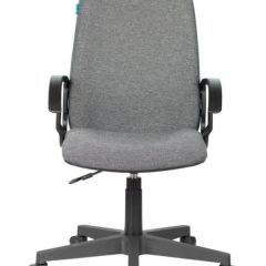 Кресло руководителя Бюрократ CH-808LT/#G серый 3C1 | фото 2