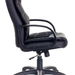 Кресло руководителя Бюрократ CH-839/BLACK черный Пегас | фото 3