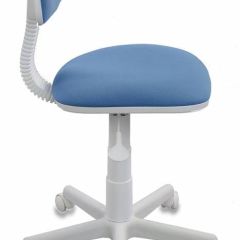 Кресло детское Бюрократ CH-W201NX/26-24 голубой | фото 2