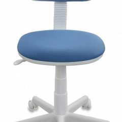 Кресло детское Бюрократ CH-W201NX/26-24 голубой | фото 3
