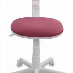 Кресло детское Бюрократ CH-W201NX/26-31 розовый | фото 2