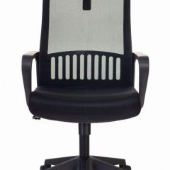 Кресло Бюрократ  MC-201-H/TW-11 черный | фото 2