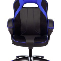 Кресло игровое Бюрократ VIKING 2 AERO BLUE черный/синий | фото 2