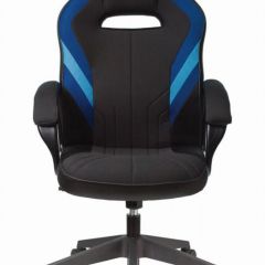 Кресло игровое Бюрократ VIKING 3 AERO BLUE черный/синий | фото 2