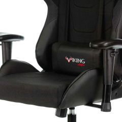 Кресло игровое Бюрократ VIKING 4 AERO BLACK EDITION | фото 7
