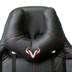 Кресло игровое Бюрократ VIKING 5 AERO RED черный/красный | фото 6