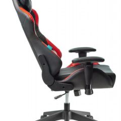 Кресло игровое Бюрократ VIKING 5 AERO RED черный/красный | фото 2