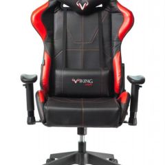 Кресло игровое Бюрократ VIKING 5 AERO RED черный/красный | фото 3