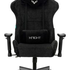 Кресло игровое Бюрократ VIKING KNIGHT LT20 FABRIC черный | фото 3