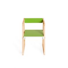 Детская растущая парта и стул Я САМ "Краски" (Зеленый) | фото 9