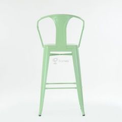 Барное кресло Barneo N-243 Tolix Style | фото 3