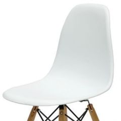 Барный стул Barneo N-11 LongMold белый | фото 2