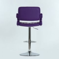 Барный стул Barneo N-135 Gregor фиолетовая | фото 2