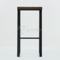 Барный стул Barneo N-308 Терракс (цвет по RAL, шпон/массив) | фото 2