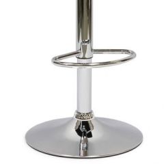 Барный стул Barneo N-69 Kruger Arm Оранжевый | фото 3