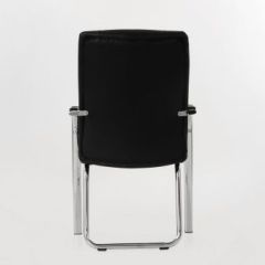 Кресло Barneo K-15 для посетителей и переговорных (черный) | фото 3