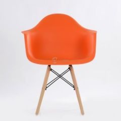 Кресло Barneo N-14 WoodMold оранжевый | фото 2