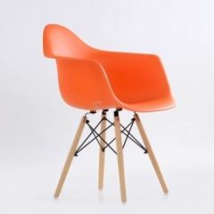 Кресло Barneo N-14 WoodMold оранжевый | фото 3