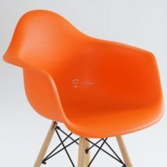 Кресло Barneo N-14 WoodMold оранжевый | фото 4