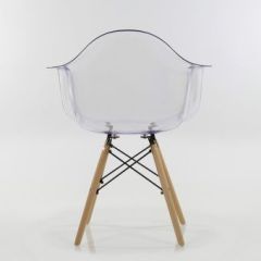 Кресло Barneo N-14 WoodMold прозрачный | фото 4