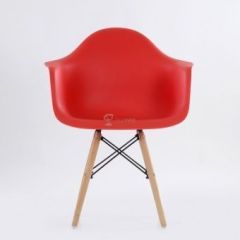 Кресло Barneo N-14 WoodMold красный | фото 2