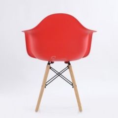 Кресло Barneo N-14 WoodMold красный | фото 3