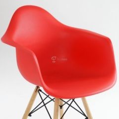 Кресло Barneo N-14 WoodMold красный | фото 4