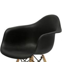 Кресло Barneo N-14 WoodMold черный | фото 2