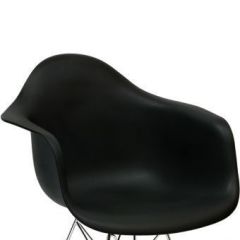 Кресло Barneo N-14-14 SteelMold черный | фото 3