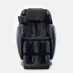 Массажное кресло PS6500 черно-серебряное | фото 2